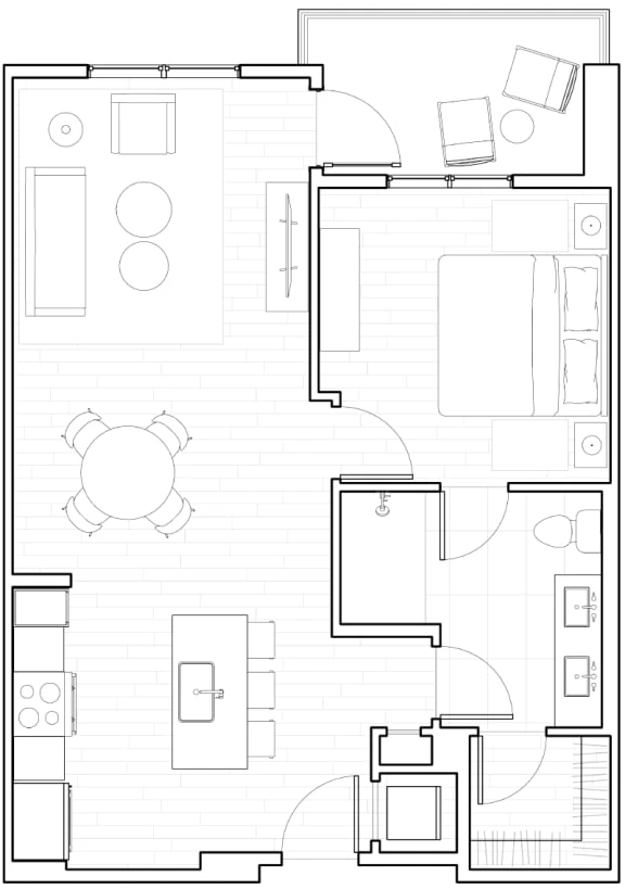 Bonna Design plan reçu