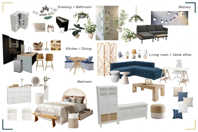 Bonna Design planche tendance