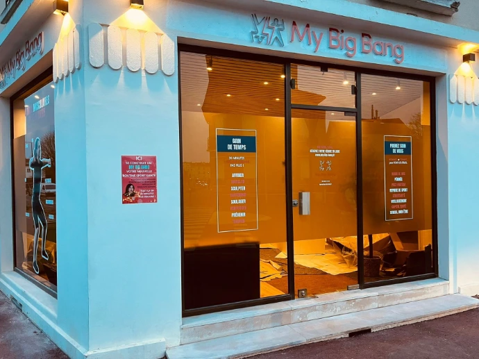 Bonna Design vitrine